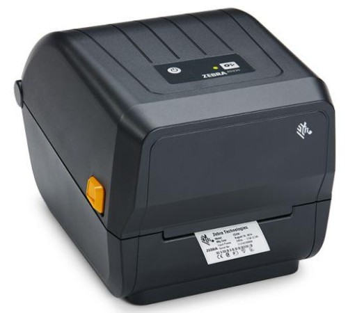 Принтер этикеток настольный Zebra ZD220, TT, 4", Standard EZPL, 203 dpi, EU and UK Power Cords, USB Принтер этикеток настольный Zebra ZD220, TT, 4", Standard EZPL, 203 dpi, EU and UK Power Cords, USB
