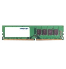 Оперативная память Patriot SL DDR4 DIMM 8GB 2666MHz CL19 1*8GB 19-19-19-43 1.2V
