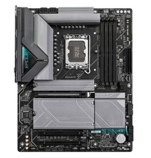 Материнская плата GIGABYTE Z890 EAGLE, LGA1851, Z890, 4*DDR5, 4*SATA, 4*M.2, 5*USB 3.2, 4*USB 2.0, Type-C, 3*PCIx16, 2*PCIx1, DP, ATX
