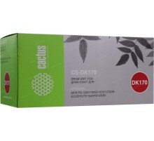 -/ Блок фотобарабана Cactus CS-DK170 DK-170 черный ч/б:100000стр. для Kyocera Ecosys M2035/ M2035dn/M25