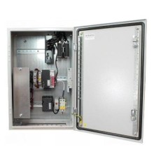 Уличный коммутатор OSNOVO OS-46TB3(SW-60812/I) Уличный коммутатор с термостабилизацией, грозозащитой и резервным питанием на базе уличной станции OSNOVO OS-44TB1. Порты: 6 x FE (10/100Base-T) с PoE (до 30W) + 2 x FE (10