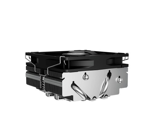 Кулер для процессора/ CPU Cooler PCCooler S815I Low profile (125W, 4pin PWM, 37mm, Al/Cu, 4x6mm, 1x75mm, 51.42 CFM, 39dBA, 2000~4000 RPM, S: LGA115X/20XX/1200/1700/1851 AMD3/AMD4, silver) Кулер для процессора/ CPU Cooler PCCooler S815I Low profile (125W, 4pin PWM, 37mm, Al/Cu, 4x6mm, 1x75mm, 51.42 CFM, 39dBA, 2000~4000 RPM, S: LGA115X/20XX/1200/1700/1851 AMD3/AMD4, silver)