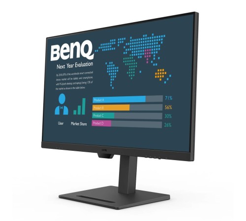 Мониторы/ Benq BL3290QT 31,5'', 2560x1440, IPS, 60Hz, 20M:1, 350cd, 5ms, HDMI, DP; 3*USB 3.2; USB C*65W, Speakers, Height adj 110, Pivot, 99% sRGB, Flicker-free;Low Blue Light, 3Y, Black Мониторы/ Benq BL3290QT 31,5'', 2560x1440, IPS, 60Hz, 20M:1, 350cd, 5ms, HDMI, DP; 3*USB 3.2; USB C*65W, Speakers, Height adj 110, Pivot, 99% sRGB, Flicker-free;Low Blue Light, 3Y, Black