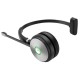 Гарнитура YEALINK WH62 Mono UC Моно, Беспроводная, HD звук, 160м DECT, Шумоподав, USB-хаб, шт
