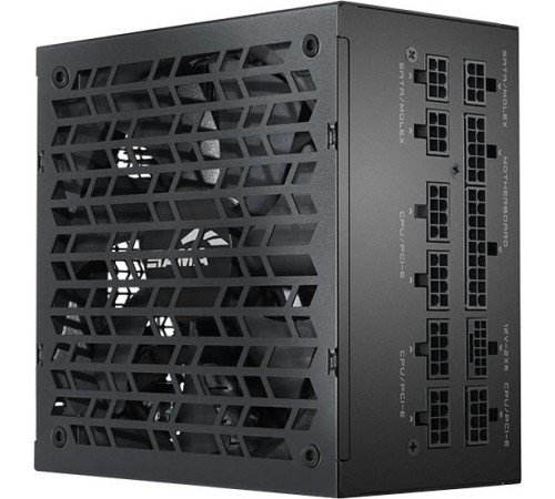 Блоки питания/ Power Supply SAMA G1000 Black (HAT-1000yzB1G), 1000W 80+ Gold (ATX, 3.1, PCIe 5.0, Full modular, 1x24(20+4)pin mesh 550mm, 2xCPU 8(4+4)pin 700mm, 3xPCIe*2 8(6+2)pin 600mm, 1x12VHPWR PCIe 5.1 12+4pin 600W 600mm, 4xSATA*3 450+150+150+150mm, 4