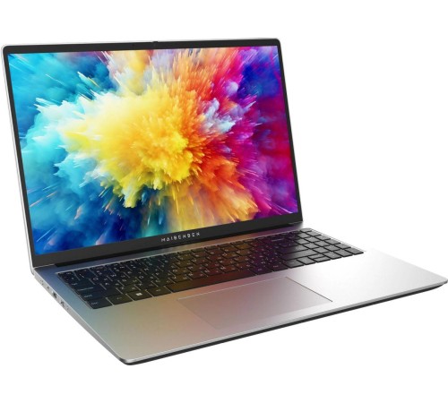 Ноутбук Maibenben M653 16"(1920x1200 (матовый) IPS)/AMD Ryzen 3 5400U(2.6Ghz)/8192Mb/512PCISSDGb/Int:AMD Radeon/Cam/BT/WiFi/45.6WHr/war 1y/1.79kg/Silver/Linux + Screen 60Hz, 300nits, 16:10 Ноутбук Maibenben M653 16"(1920x1200 (матовый) IPS)/AMD Ryzen 3 5400U(2.6Ghz)/8192Mb/512PCISSDGb/Int:AMD Radeon/Cam/BT/WiFi/45.6WHr/war 1y/1.79kg/Silver/Linux + Screen 60Hz, 300nits, 16:10