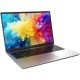 Ноутбук Maibenben M653 16"(1920x1200 (матовый) IPS)/AMD Ryzen 3 5400U(2.6Ghz)/8192Mb/512PCISSDGb/Int:AMD Radeon/Cam/BT/WiFi/45.6WHr/war 1y/1.79kg/Silver/Linux + Screen 60Hz, 300nits, 16:10