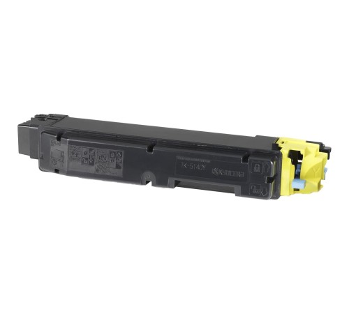 тонер-картридж Kyocera TK-5140Y/ Toner Cartridge TK-5140Y (5K)