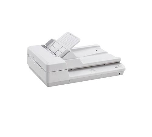 Сканер Ricoh scanner SP-1425 (P3753A), (Офисный сканер, 25 стр/мин, 50 изобр/мин, А4, двустороннее устройство АПД и планшетный блок, USB 2.0, светодиодная подсветка) аналог Fujitsu SP-1425