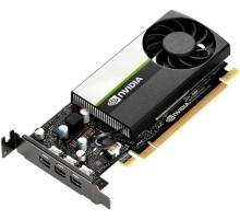 Видеокарта/ VGA NVIDIA T400, 4GB GDDR6/64 bit, PCI Express 3.0 x16,3x mini-DisplayPort v1.4, 3x mini-DisplayPort->DisplayPort, BOX