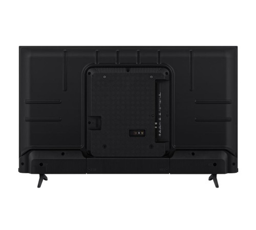 Телевизор ЖК 43'' Hisense/ 43", Ultra HD, VA, Smart TV (ОС VIDAA U8.5), Wi-Fi, DVB-T2/C/S2, 2х7W, CI+(1.4), 3хHDMI, 2хUSB, Works with Alexa, Alexa Built-in, VIDAA Voice, Yandex, Black, 2025