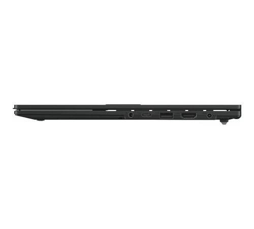 Ноутбук/ ASUS E1504FA-L1529 15.6"(1920x1080 OLED)/AMD Ryzen 5 7520U(2.8Ghz)/16384Mb/512PCISSDGb/noDVD/Int:AMD Radeon/Cam/BT/WiFi/50WHr/war 1y/1.63kg/Mixed Black/DOS Ноутбук/ ASUS E1504FA-L1529 15.6"(1920x1080 OLED)/AMD Ryzen 5 7520U(2.8Ghz)/16384Mb/512PCISSDGb/noDVD/Int:AMD Radeon/Cam/BT/WiFi/50WHr/war 1y/1.63kg/Mixed Black/DOS