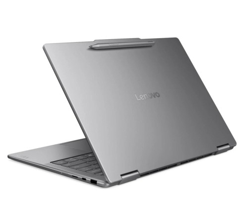 Ноутбук/ Lenovo Yoga 7 2-in-1 14ILL10 14"(1920x1200 OLED)/Touch/Intel Core Ultra 5 226V(2.1Ghz)/16384Mb/512PCISSDGb/noDVD/Int:Intel Arc graphics/Cam/BT/WiFi/70WHr/war 1y/1.38kg/luna grey/noOS + 65W, Pen, RU kbd Ноутбук/ Lenovo Yoga 7 2-in-1 14ILL10 14"(1920x1200 OLED)/Touch/Intel Core Ultra 5 226V(2.1Ghz)/16384Mb/512PCISSDGb/noDVD/Int:Intel Arc graphics/Cam/BT/WiFi/70WHr/war 1y/1.38kg/luna grey/noOS + 65W, Pen, RU kbd