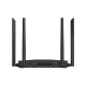 Маршрутизатор/ Wi-Fi 5 AC1200, 1GHz CPU,   128MB/8MB, 1* Gigabit WAN Port+3* Gigabit LAN Ports, Easy Mesh support  netis Agile