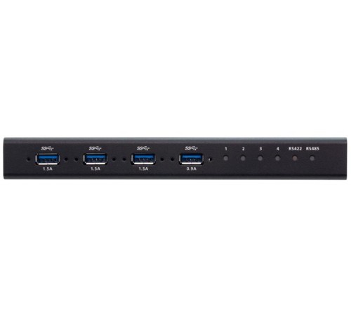 USB коммутатор ATEN 4 x 4 USB 3.2 Gen 1 Industrial Hub Switch USB коммутатор ATEN 4 x 4 USB 3.2 Gen 1 Industrial Hub Switch