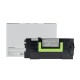 Картридж черный 55000 стр. для Lexmark MX722, MX822, MX826, MS725, MS823, MS825, MS826 (аналог 58D5U0E)
