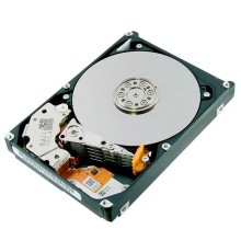 Жесткий диск Toshiba Enterprise HDD 2.5" SAS 1,8TB, 10000 rpm, 128MB buffer, AL15SEB18EQ, 1 year
