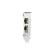 Сетевая карта/ QNAP QXG-10G2SF-X710 LAN Expansion Card, PCIe Gen3 x8, 2 x SFP+ ports (10Gbps/1Gbps)