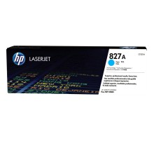 Тонер-картридж/ HP 827A Cyan LaserJet Toner Cartridge
