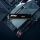 Память оперативная/ Kingston 32GB 6800MT/s DDR5 CL34 DIMM (Kit of 2) FURY Beast Black EXPO