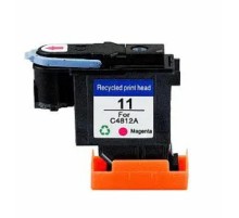 -/ Печатающая головка NVP 11 (NV-C4812A-RE) Magenta для HP (восстановленная, совместимая)