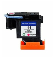 -/ Печатающая головка NVP 11 (NV-C4812A-RE) Magenta для HP (восстановленная, совместимая)