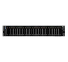 Шасси серверное DELL PowerEdge R7625 24SFF SATA/SAS(inc. 4xNVMe)/noCPU 2xHS/noMEM/PERC H965i/noDrives/RC4 2xLP 4xFH/2xGE/Bezel/IDRAC9 ENT/noPSU/RailsCMA/1YWARR(210-BFMO)
