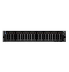 Шасси серверное DELL PowerEdge R7625 24SFF SATA/SAS(inc. 4xNVMe)/noCPU 2xHS/noMEM/PERC H965i/noDrives/RC4 2xLP 4xFH/2xGE/Bezel/IDRAC9 ENT/noPSU/RailsCMA/1YWARR