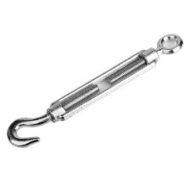 Талреп крюк-кольцо D8, оцинкованная сталь