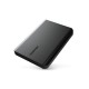 Внешний жесткий диск TOSHIBA Canvio Basics HDTB520YK3AA 2TB 2.5" USB 3.2 Gen 1 black (аналогHDTB420EK3AA) (Вскрытая упаковка)