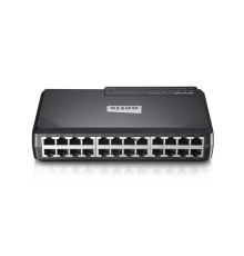 Коммутатор/ Коммутатор Netis ST3124P (L2) 24x100Мбит/с неуправляемый