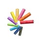 Батарейки щелочные Xiaomi AA Rainbow Batteries (10 Count) LR6 (BHR5393GL) (Вскрытая упаковка)