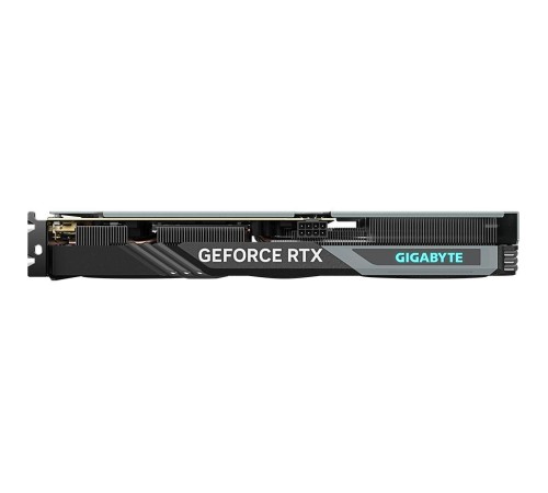 Видеокарта/ VGA GIGABYTE NVIDIA GeForce RTX 4060 GAMING OC 8G 8GB, GDDR6/128-bit, PCIe 4.0, 2xHDMI 2.1, 2xDP, 2-slot