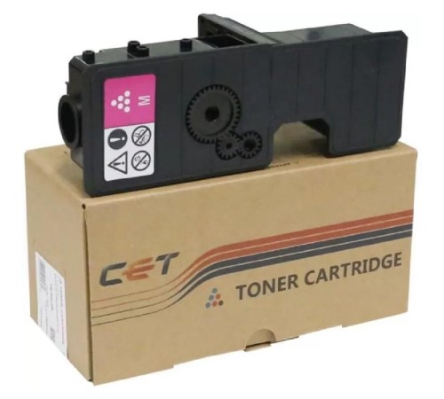 -/ Тонер-картридж (PK208) для KYOCERA ECOSYS P5026cdn (CET) Magenta, 45г