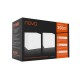 Точка доступа/ Tenda MW12 AC2100 2-band Whole Home Mesh WiFi System