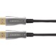 Кабель/ Активный оптический кабель HDMI 19M/M,ver. 2.1, 8K@60 Hz 30m Telecom <TCG2120-30M>