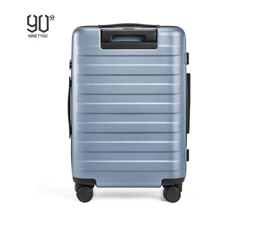 Чемодан NINETYGO Rhine Luggage 28" синий (Мятая упаковка) Чемодан NINETYGO Rhine Luggage 28" синий (Мятая упаковка)