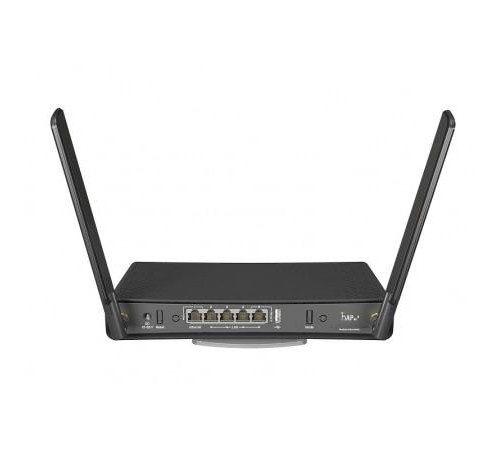 Маршрутизатор/ hAP ac3 A wireless dual-band router with 5 Gigabit Ethernet ports and external high gain antennas for more coverage Маршрутизатор/ hAP ac3 A wireless dual-band router with 5 Gigabit Ethernet ports and external high gain antennas for more coverage