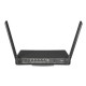 Маршрутизатор/ hAP ac3 A wireless dual-band router with 5 Gigabit Ethernet ports and external high gain antennas for more coverage