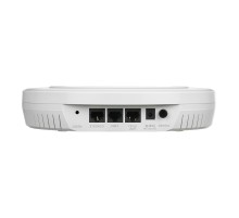 точка доступа/ DWL-X8630AP,DWL-X8630AP/RU,DWL-X8630AP/UN/A1A AX3600 Wi-Fi 6 Unified PoE Access Point, 2.5Base-T LAN, 1000Base-T LAN, 4x4dBi (5GHz)/3dBi (2,4GHz) internal antennas, RJ45 Console, w/o power adapter