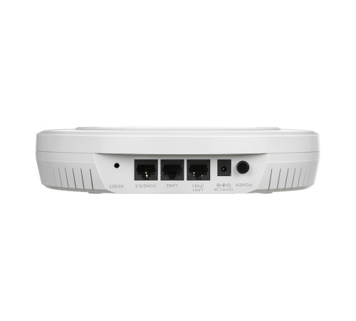 точка доступа/ DWL-X8630AP,DWL-X8630AP/RU,DWL-X8630AP/UN/A1A AX3600 Wi-Fi 6 Unified PoE Access Point, 2.5Base-T LAN, 1000Base-T LAN, 4x4dBi (5GHz)/3dBi (2,4GHz) internal antennas, RJ45 Console, w/o power adapter точка доступа/ DWL-X8630AP,DWL-X8630AP/RU,DWL-X8630AP/UN/A1A AX3600 Wi-Fi 6 Unified PoE Access Point, 2.5Base-T LAN, 1000Base-T LAN, 4x4dBi (5GHz)/3dBi (2,4GHz) internal antennas, RJ45 Console, w/o power adapter
