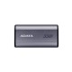 Твердотельный накопитель Внешний SSD 2TB USB 3.2 Gen 2x2 Type-C R1050/W1000MB/s 3D NAND COLOR BOX серый