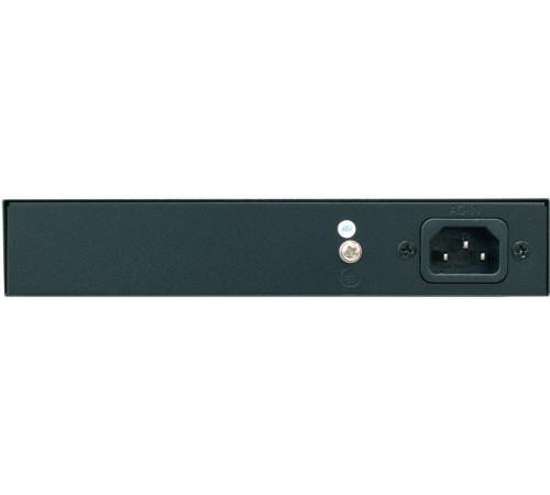 Коммутатор/ OSNOVO Passive PoE коммутатор 6 портов, 4 PoE порта 10/100 Base-T, 2*10/100 Base-T Uplink, до 30W на порт