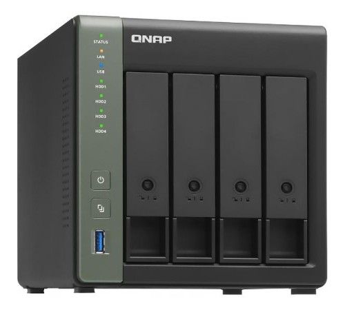 Сетевое хранилище без дисков/ SMB QNAP TS-431X3-4G NAS 4 HDD trays. Alpine AL314, 4-core, 1.7GHz, 4 GB DDR3 (1 x 2 GB) up to 8 GB (1 x 8 GB), 1x10 GbE SFP+, 1x2.5GB Ethernet, 1x1GB Ethernet, USB 3.2x3 Сетевое хранилище без дисков/ SMB QNAP TS-431X3-4G NAS 4 HDD trays. Alpine AL314, 4-core, 1.7GHz, 4 GB DDR3 (1 x 2 GB) up to 8 GB (1 x 8 GB), 1x10 GbE SFP+, 1x2.5GB Ethernet, 1x1GB Ethernet, USB 3.2x3