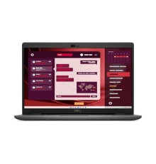 ноутбук DELL Latitude 3450 Core i5-1335U 14,0" FullHD WVA AG 8GB (1x8GB) DDR5 512 SSD Integrated Graphics,3Cell Backlit,FPR,1y,Linux,1,5kg,KB Eng/Rus