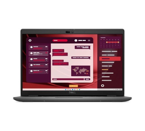 ноутбук DELL Latitude 3450 Core i5-1335U 14,0" FullHD WVA AG 8GB (1x8GB) DDR5 512 SSD Integrated Graphics,3Cell Backlit,FPR,1y,Linux,1,5kg,KB Eng/Rus