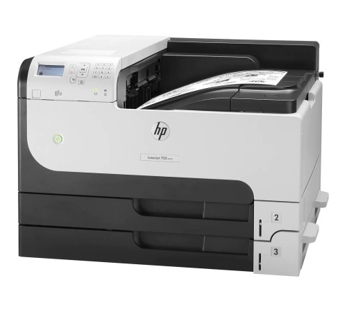 Лазерный принтер/ HP LaserJet Enterprise 700 M712dn Лазерный принтер/ HP LaserJet Enterprise 700 M712dn