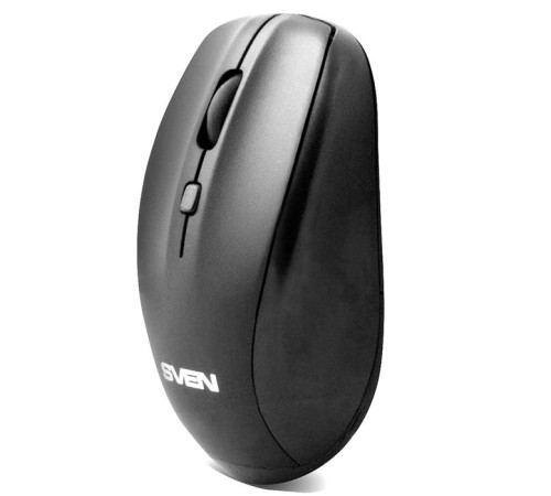 Беспроводная мышь SVEN RX-305 Wireless черная