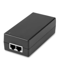 PoE-инжектор/ PoE-инжектор 65W Gigabit Ethernet на 1 порт. мощностью до 65W. Соответствует стандартам PoE IEEE 802.3af/at/bt. Автоматическое определение PoE устройств. Мощность PoE на порт - до 65W. Вх. 1 x RJ45(10/100/1000 Base-T), вых. - 1 x RJ45(10/100