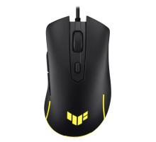 Мышь ASUS TUF GAMING M3 GEN II, 59g, Wired, 8K DPI Sensor, 6 Programmable Buttons, Black